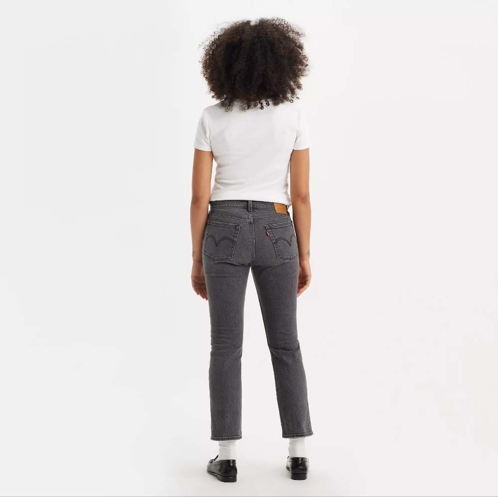 Levi's Wedgie Straight Fit Jeans